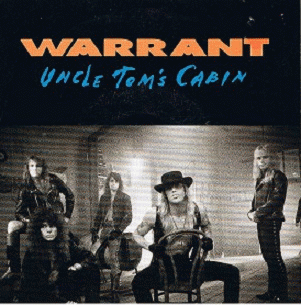 Warrant (USA) : Uncle Tom's Cabin (Japan Promo Single)